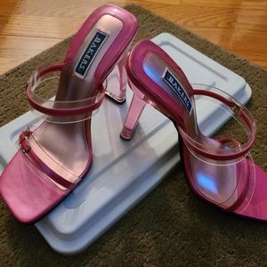 Bakers Pink Heels